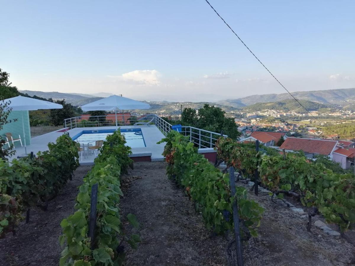 Quinta Da Gandarela Villa Tarouca Luaran gambar