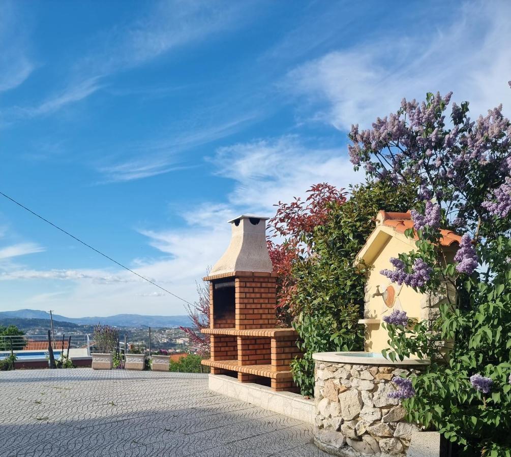 Quinta Da Gandarela Villa Tarouca Luaran gambar
